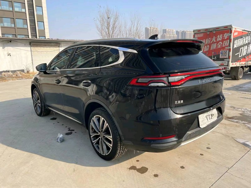 广州19年比亚迪唐3