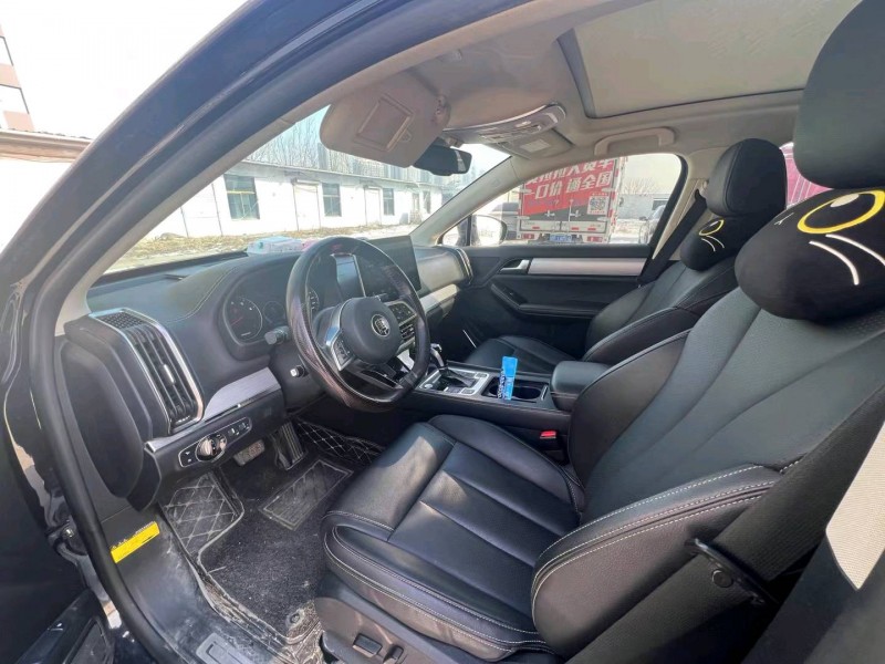 广州19年比亚迪唐8