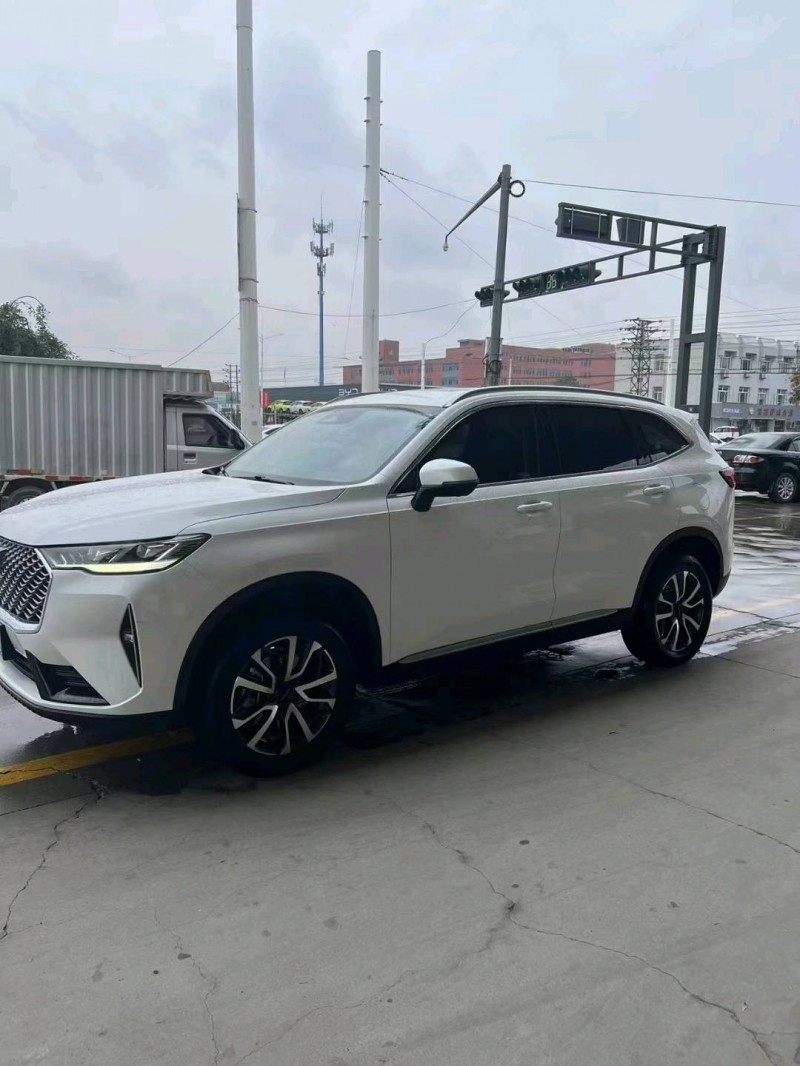 保定21年哈弗H62