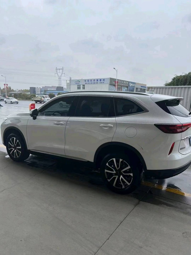 保定21年哈弗H67