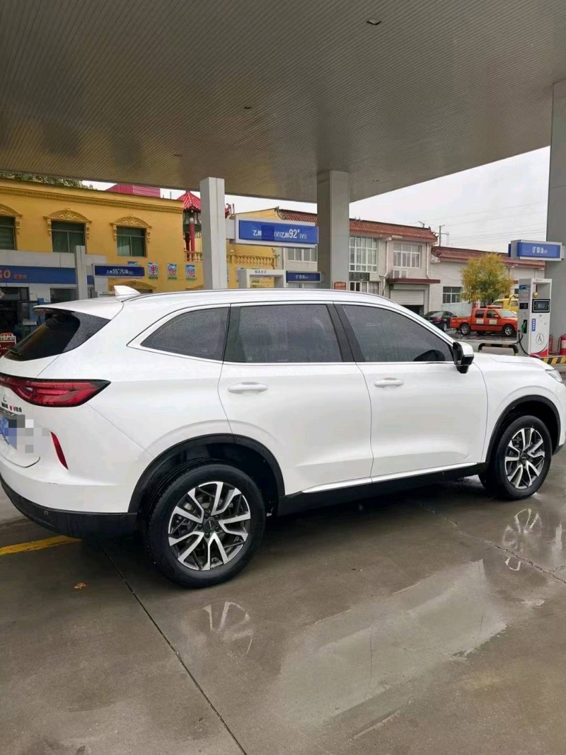 保定21年哈弗H68