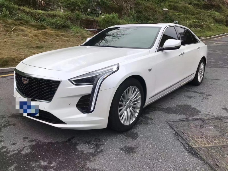 三明21年凱迪拉克CT62