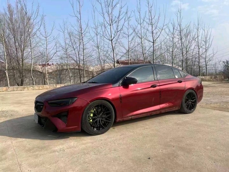 临沂18年别克君威2