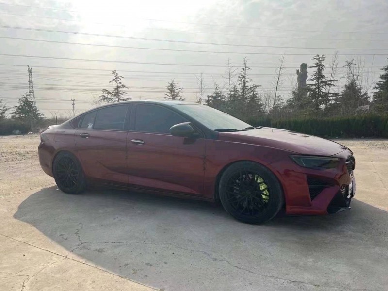 临沂18年别克君威3