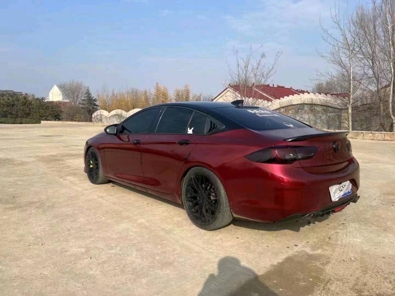 临沂18年别克君威8