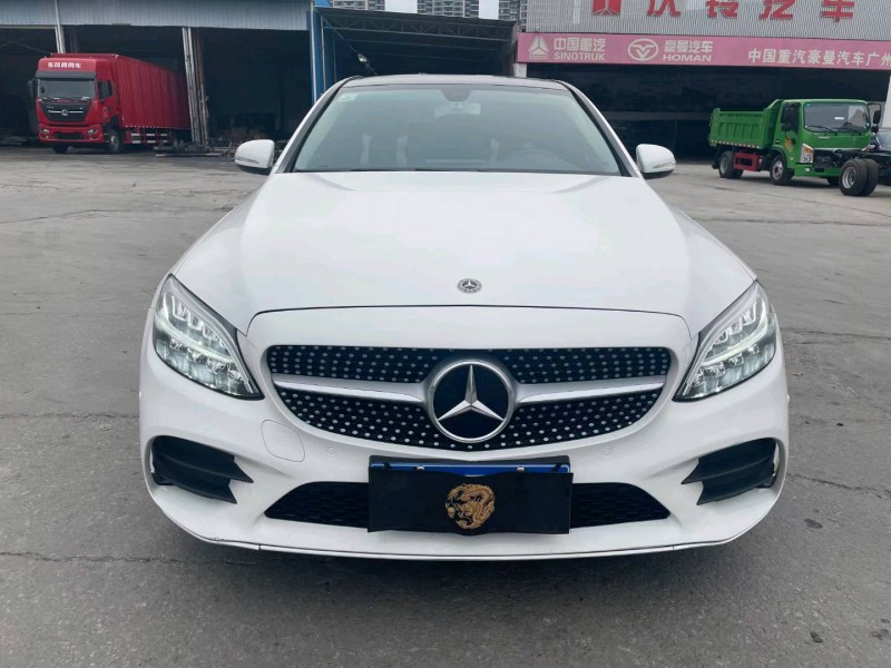 广州19年奔驰C1