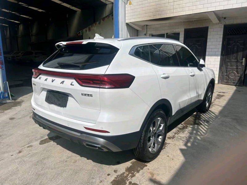 蘭州22年哈弗H63