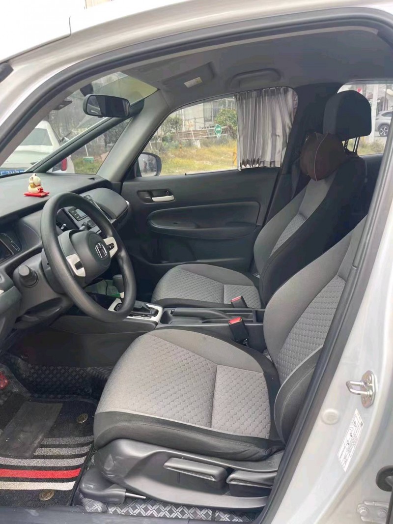 深圳22年本田飞度3