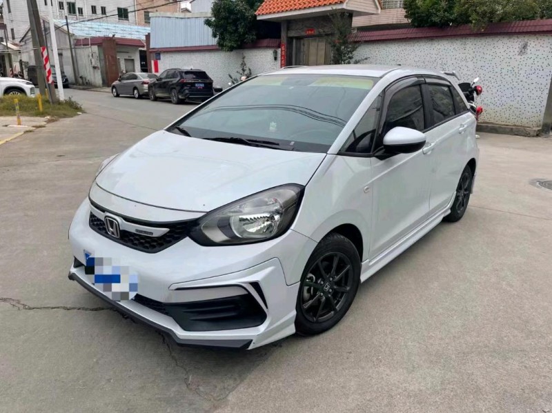 深圳22年本田飞度5