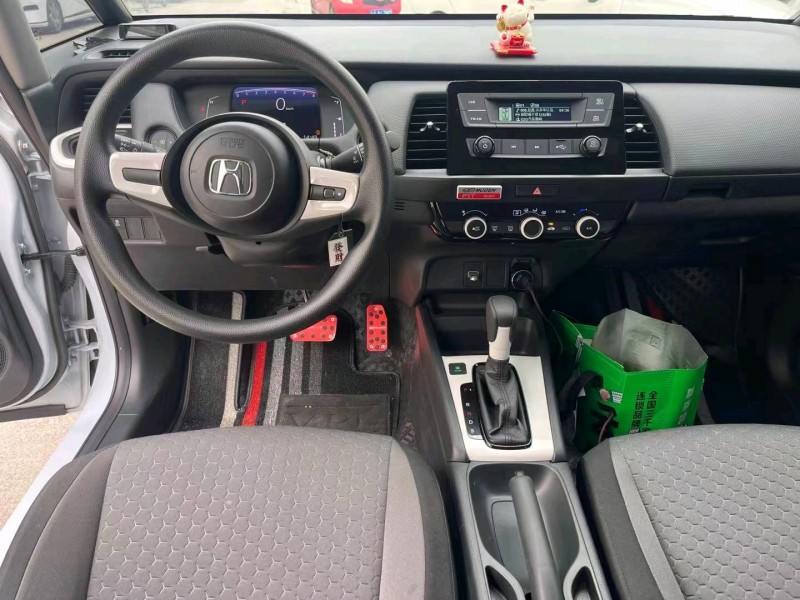 深圳22年本田飞度6