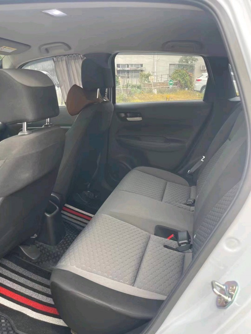 深圳22年本田飞度9