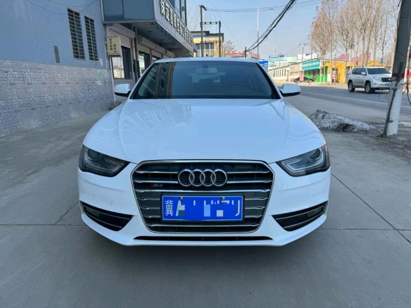 保定15年奥迪A4L1