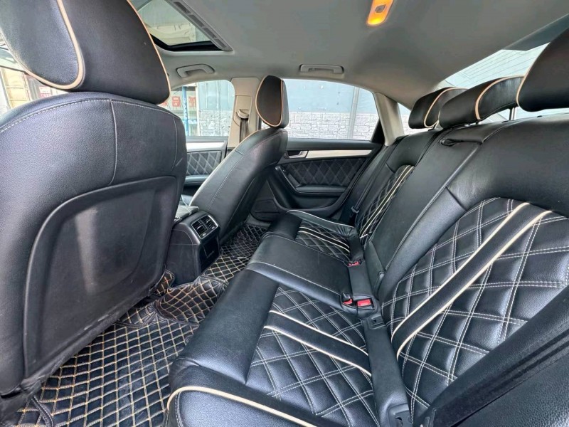 保定15年奥迪A4L6