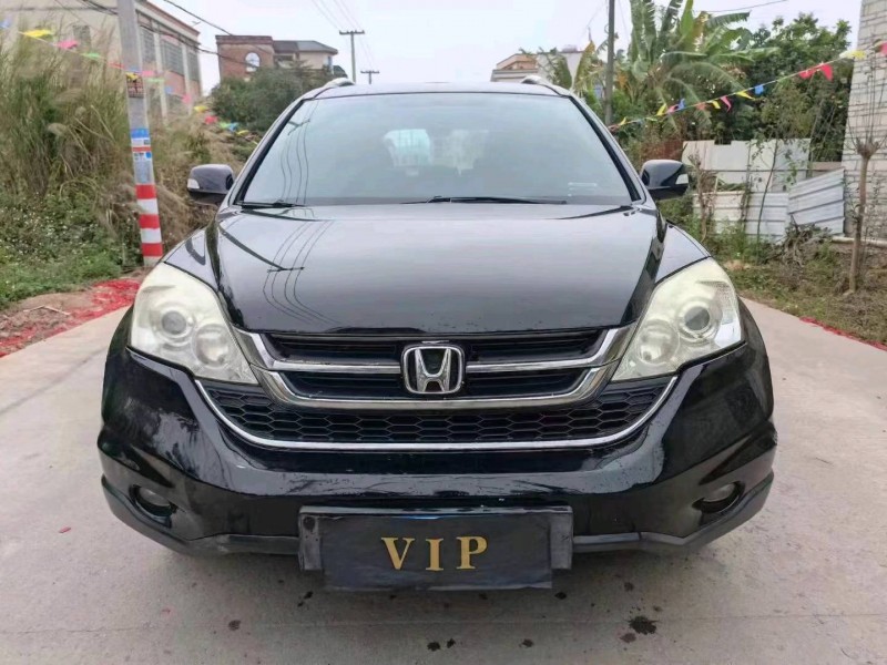 汕头10年本田CRV1