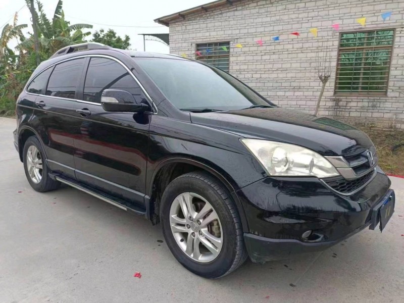 汕头10年本田CRV2