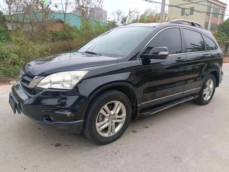汕头10年本田CRV3