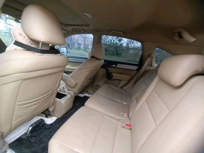 汕头10年本田CRV4