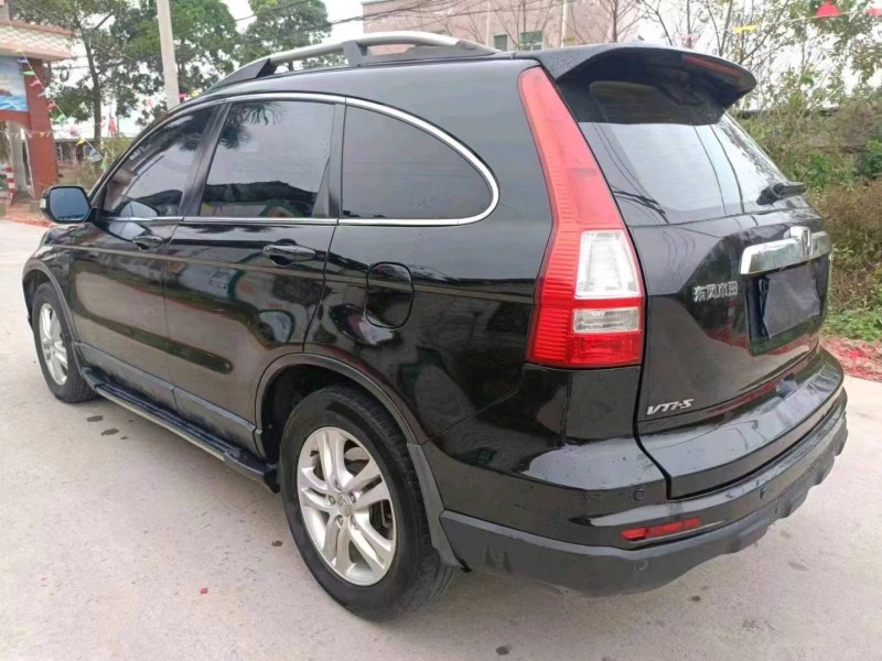 汕头10年本田CRV5