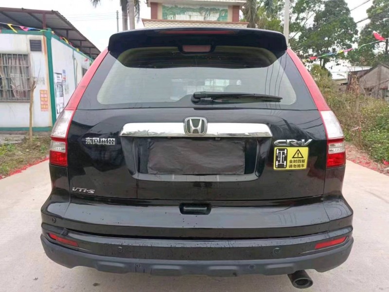汕头10年本田CRV6