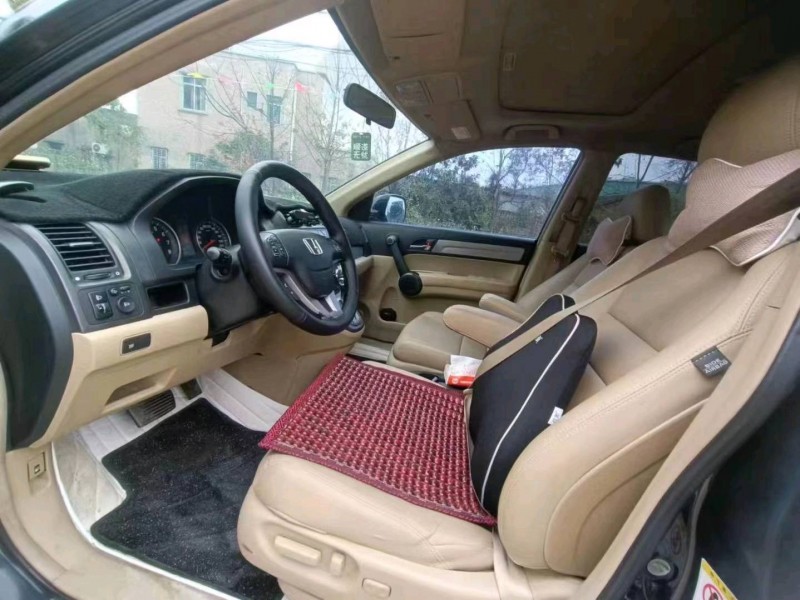 汕头10年本田CRV7