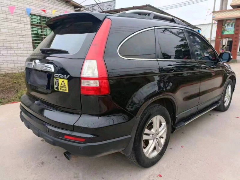 汕头10年本田CRV8