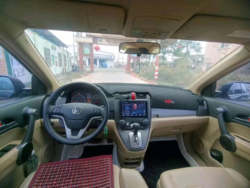 汕头10年本田CRV9