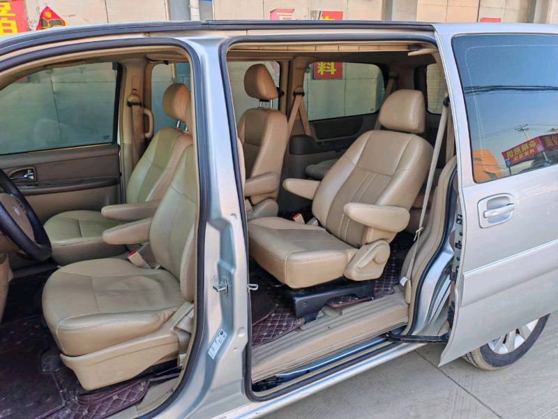 保定14年别克GL85