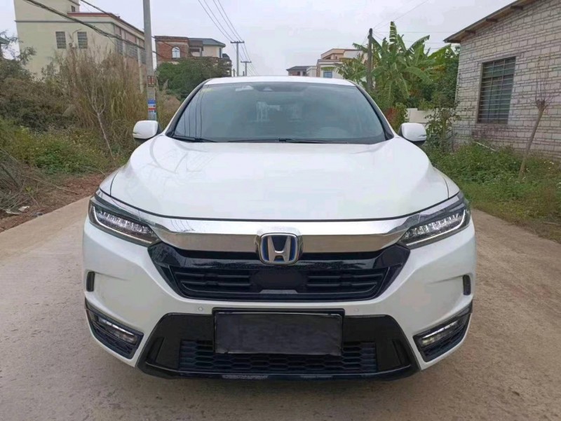 珠海21年本田皓影1