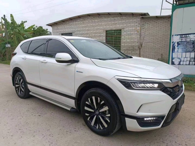 珠海21年本田皓影2