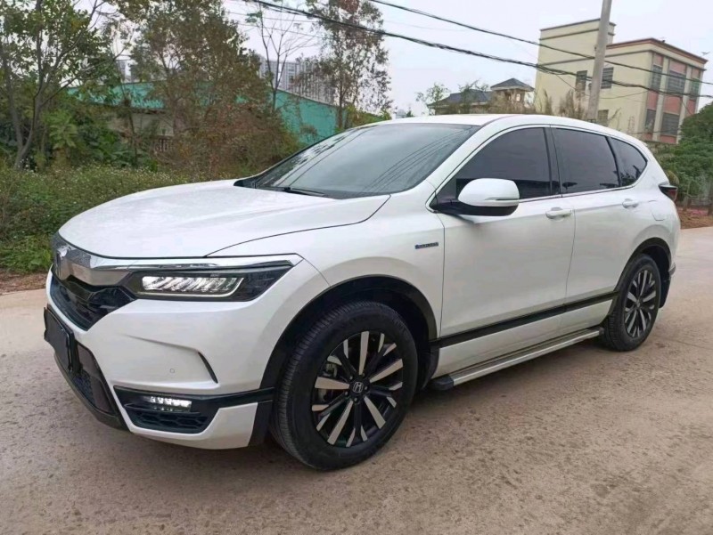 珠海21年本田皓影3