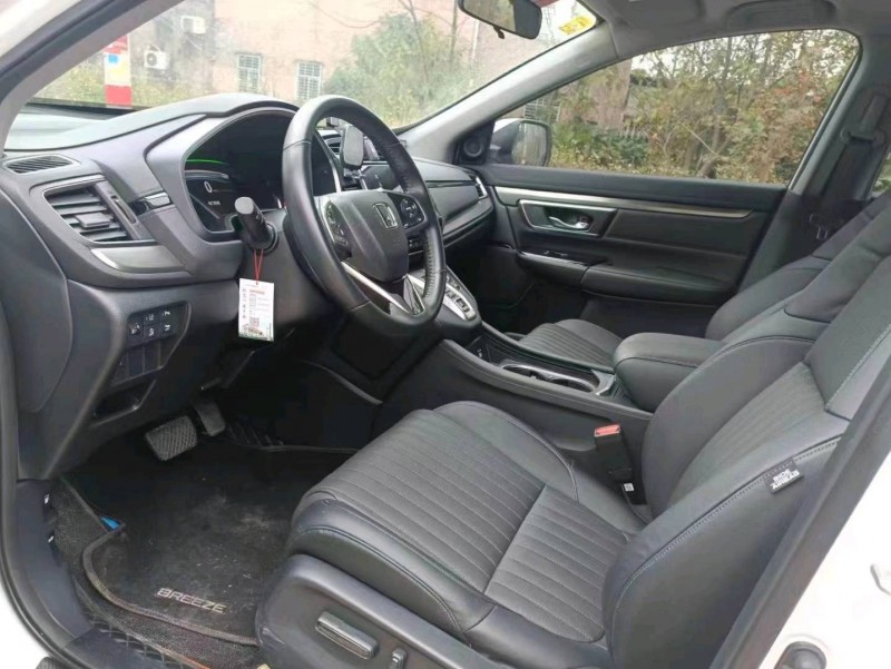 珠海21年本田皓影4