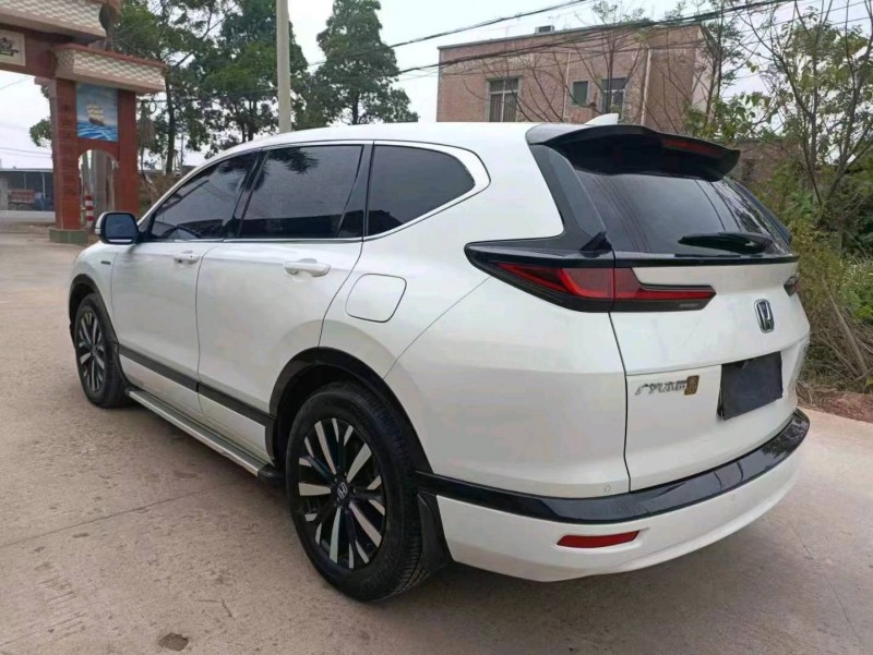 珠海21年本田皓影5