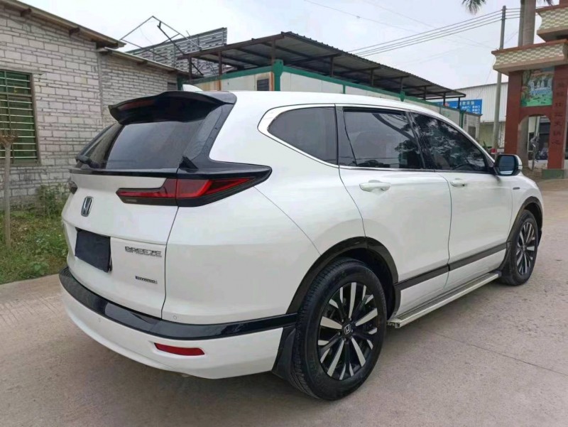 珠海21年本田皓影6