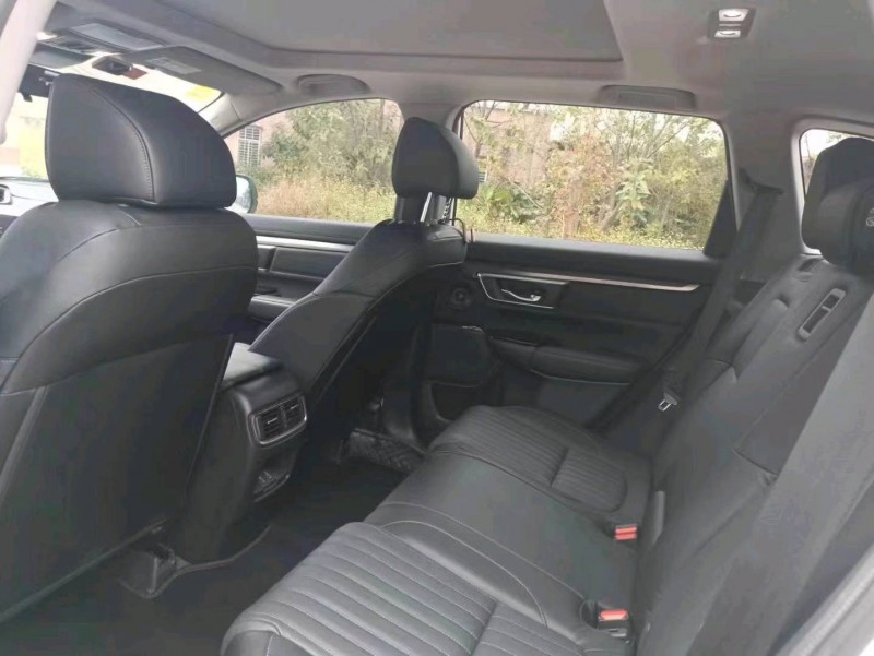 珠海21年本田皓影8