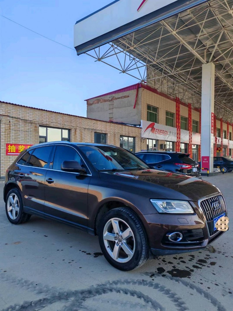 保定16年奥迪Q52