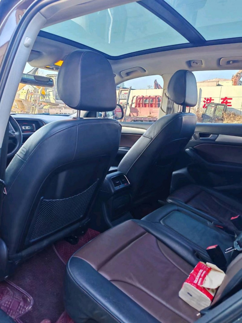 保定16年奥迪Q56