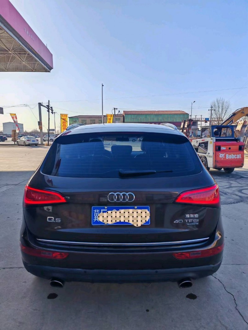 保定16年奥迪Q59