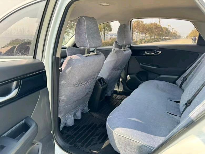 盐城21年本田凌派6