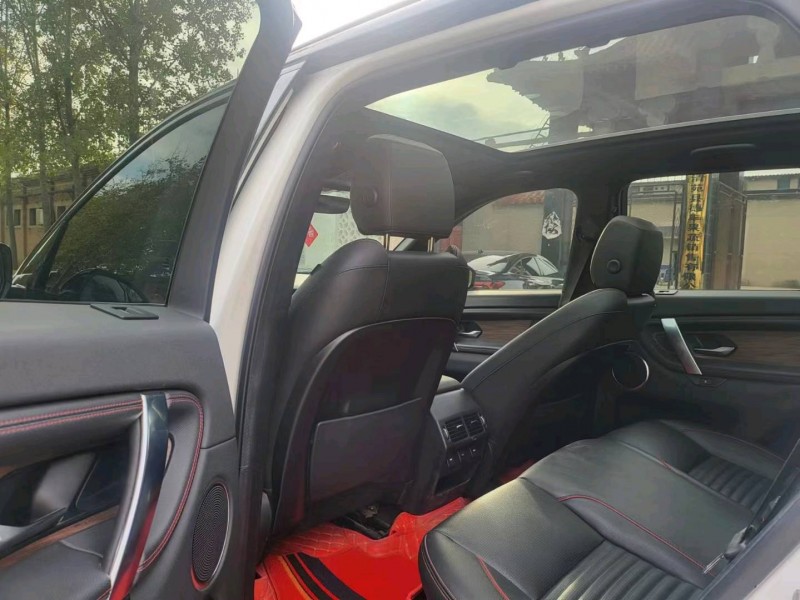 保定20年路虎发现6