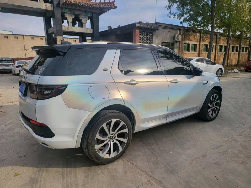 保定20年路虎发现7