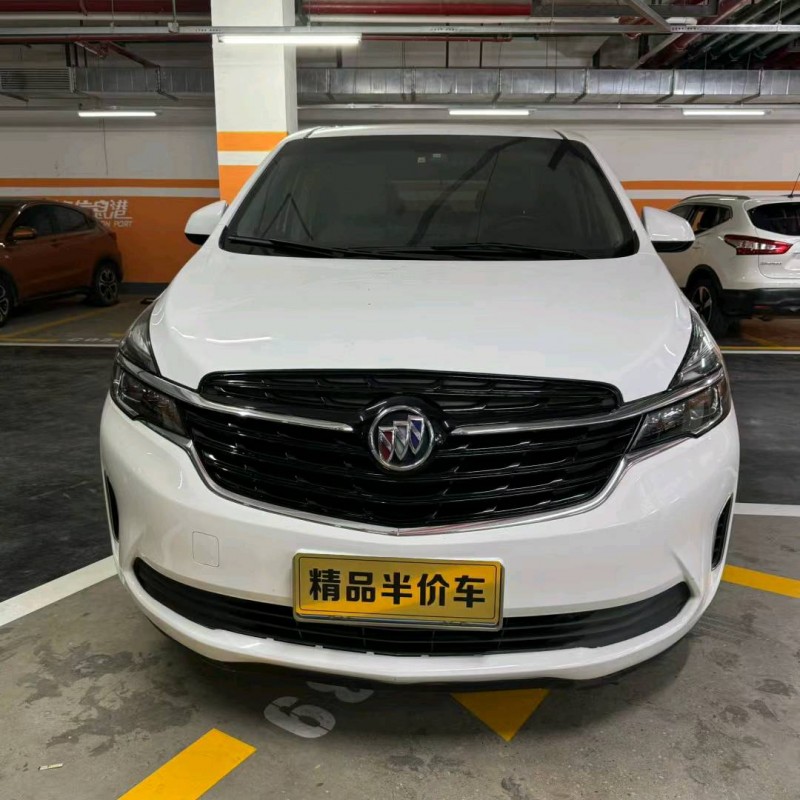 广州21年别克GL81