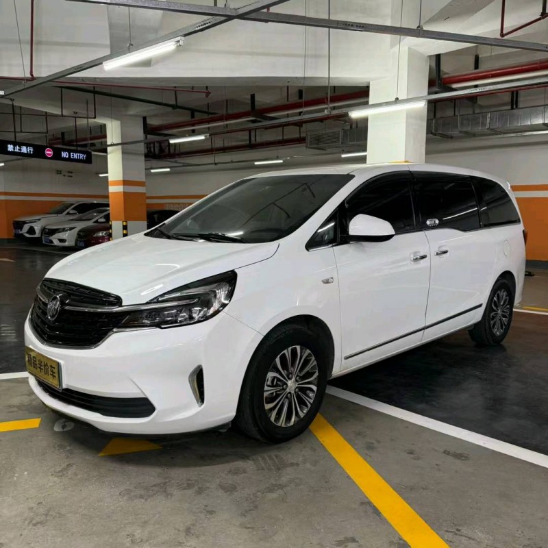 广州21年别克GL82