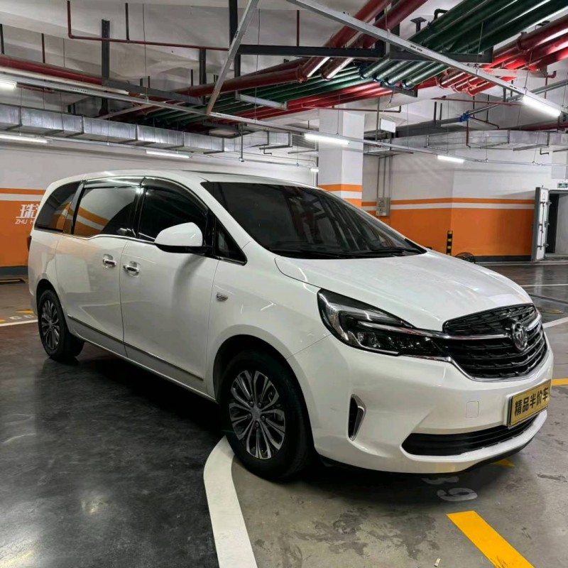 广州21年别克GL83