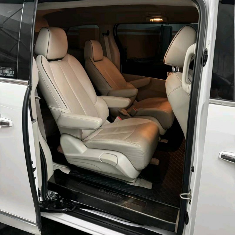 广州21年别克GL84