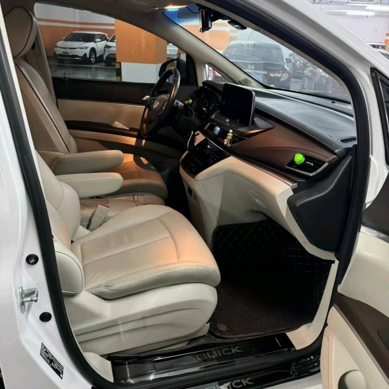 广州21年别克GL85