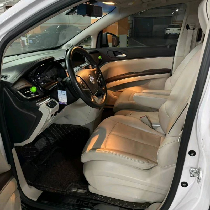 广州21年别克GL86