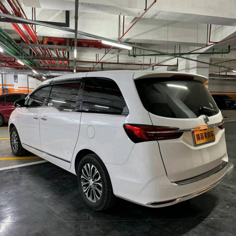 广州21年别克GL87