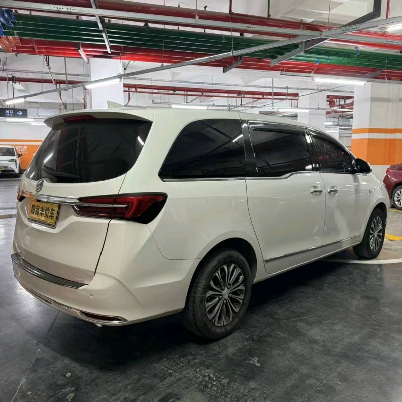 广州21年别克GL88