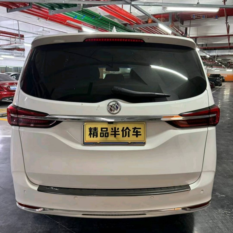 广州21年别克GL89