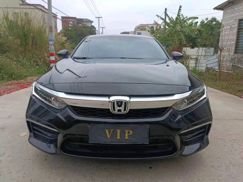 珠海21年本田英诗派1